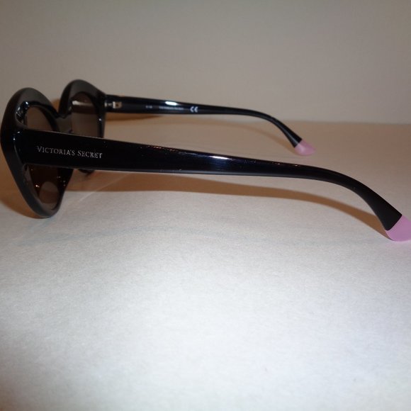 Victoria\'s Secret VS0009 Black Gold New Sunglasses main image 10
